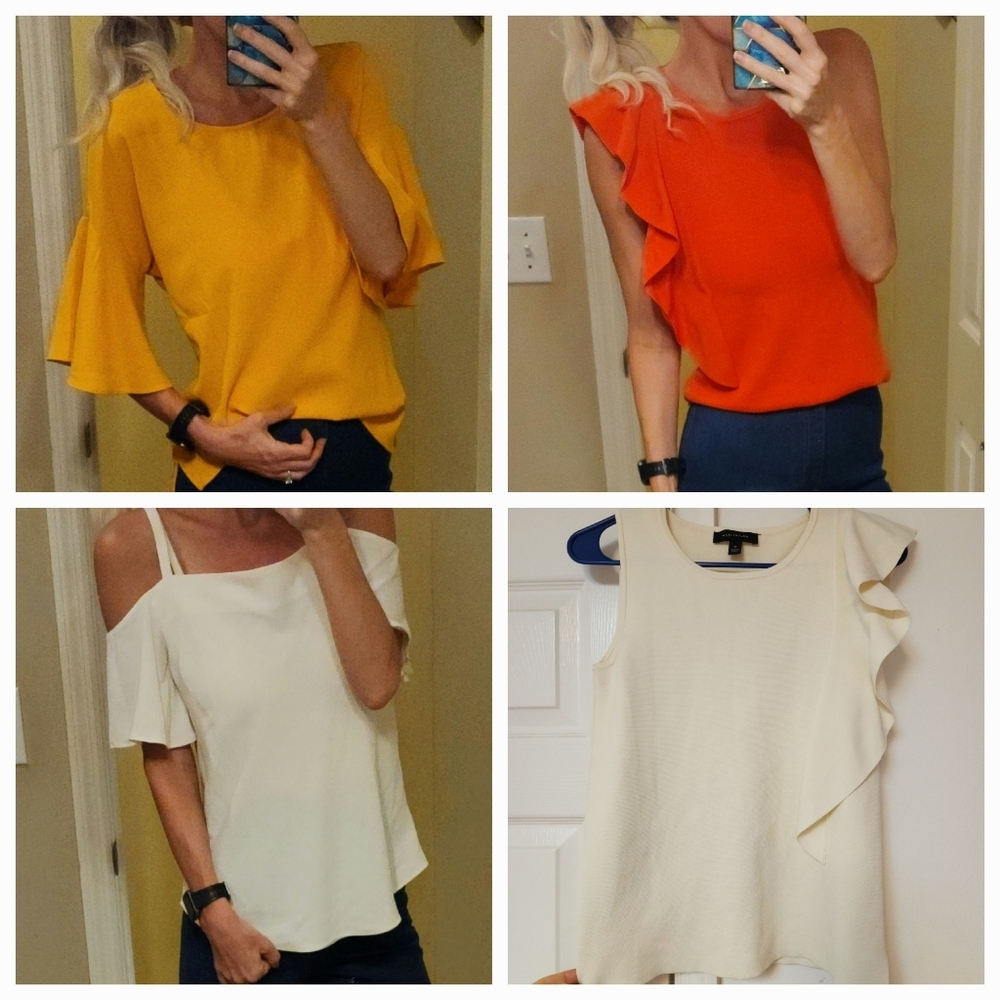 Ann Taylor Top Bundle